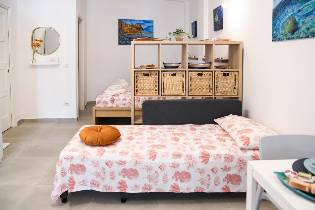 Apartamento Granello Di Sabbia - Chianalea Di Scilla Exterior foto