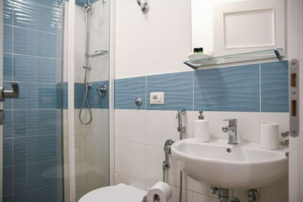 Apartamento Granello Di Sabbia - Chianalea Di Scilla Exterior foto